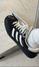 阿迪達(dá)斯 （adidas）ADIDAS HANDBALL SPEZIAL 休閑板鞋德訓(xùn)鞋 JP5669 黑色 37 曬單實(shí)拍圖