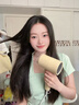先鋒（SINGFUN）電吹風(fēng)機800W小功率宿舍學(xué)生專用億級藍(lán)光護(hù)發(fā)便攜吹風(fēng)筒冷熱風(fēng)恒溫不傷發(fā)女生生日禮物 檸檬黃【800W宿舍吹風(fēng)機】 曬單實拍圖