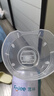 富林（Folee）便攜式氧氣呼吸器口吸式1.40L/1.0Mpa面罩補氧氣瓶罐高原孕婦4瓶 曬單實(shí)拍圖