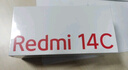 小米  Redmi 14C國家補貼 6.88英寸護眼大屏 120Hz高刷 150%大揚聲器 4GB+64GB 星巖黑 曬單實拍圖