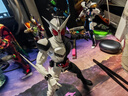 BANDAI萬代 魂限定 假面騎士真骨雕SHF 超可動(dòng)手辦模型玩具 獠牙王牌風(fēng)都偵探 曬單實(shí)拍圖