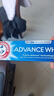 艾禾美（ARM&HAMMER） 美國進(jìn)口小蘇打牙膏有效清潔煥白卓效170g新包裝 煥白卓效170g*3支 曬單實(shí)拍圖