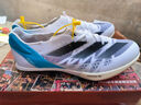 阿迪達斯 （adidas）萊爾斯世錦賽19秒31 田徑精英Adidas SP 2大蟬翼二代厚底短跑釘鞋 IE2766/大蟬翼二代 43.5 曬單實拍圖