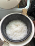 志高電飯煲家用迷你小容量1-2人快速煮飯機(jī)械不粘內(nèi)膽小型電飯鍋 米黃色-不沾內(nèi)膽 1.2L （送杯勺） 曬單實(shí)拍圖