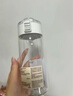 無印良品（MUJI）共聚酯 便攜水杯高顏值透明水杯運動水杯 透明 550ml 曬單實拍圖