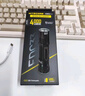 奈特科爾（NITECORE）EDC35便攜式戰(zhàn)術(shù)EDC手電筒充電聚泛一體5000流明強光遠射應急防身 EDC33標配（內(nèi)置鋰電不可拆卸） 曬單實拍圖