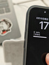 邦克仕（Benks）【自帶拍照按鍵】適用蘋果16 ProMax手機(jī)保護(hù)殼 iPhone16proMax防摔磁吸殼輕砂全包保護(hù)套 黑色 曬單實(shí)拍圖