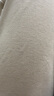 CHINISM CH背心男重磅255G無(wú)袖夏季美式休閑坎肩上衣男士背心CCJA23H4002 曬單實(shí)拍圖