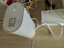 華為凌霄子母路由 Q6（1母1子套裝） AX3000Mbps 千兆路由器 全屋WiFi 6+  電力線版  曬單實(shí)拍圖