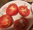 寧夏沙瓤西紅柿自然成熟老品種生吃當(dāng)季農(nóng)家自種蔬菜番茄 沙瓤西紅柿 5斤 曬單實(shí)拍圖