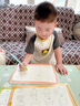 六品堂兒童簡筆畫入門繪本控筆訓(xùn)練幼兒園練字本手繪本幼小銜接練字帖畫本初學(xué)者啟蒙3--8歲凹槽圖畫本學(xué)前班 曬單實拍圖