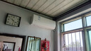 美的空調(diào) 大1.5匹 酷省電pro 新一級能效 變頻冷暖 家電國家補貼 節(jié)能壁掛式掛機 KFR-35GW/N8KS1-1P 曬單實拍圖