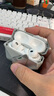 Apple/蘋(píng)果 AirPods Pro (第二代) 搭配MagSafe充電盒 (USB-C) 蘋(píng)果耳機(jī) 藍(lán)牙耳機(jī) 適用iPhone/iPad/Mac 曬單實(shí)拍圖
