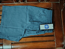 JEANSWEST CLUB真維斯休閑短褲男士純棉寬松透氣跑步籃球潮流五分運(yùn)動沙灘褲男 曬單實(shí)拍圖