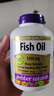 偉博（Webber Naturals）加拿大偉博天然深海魚油99.99%高純度歐米伽3韋博非魚肝油omega-3 清新天然橙味1390mg 120粒 曬單實(shí)拍圖