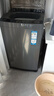 海爾（Haier）25年新品大神童波輪洗衣機(jī)全自動(dòng)10公斤一級(jí)能效抗菌除螨智能稱重預(yù)約中途添衣桶自潔以舊換新 自編程+電離除菌+AI智洗+超凈洗高達(dá)1.1洗凈比 曬單實(shí)拍圖