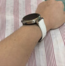 華為（HUAWEI）手表WATCH GT 5【國家補(bǔ)貼15%】運(yùn)動智能兩周續(xù)航藍(lán)牙通話體溫血氧心率監(jiān)測健康送男女朋友禮物pro 41mm珍珠白【皮表帶+貼膜】 曬單實(shí)拍圖