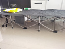 瑞仕達(dá)（Restar）折疊床午休床單人辦公室午睡床陪護(hù)床便攜行軍床可放工位-14腳床 曬單實拍圖