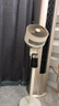 創(chuàng)維【全屋驅(qū)蚊】空氣循環(huán)扇家用電風(fēng)扇落地扇2025新款大風(fēng)量語音遙控輕音節(jié)能臥室小風(fēng)扇Q522 白咖色 曬單實(shí)拍圖