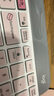 羅技（Logitech） K580無(wú)線(xiàn)鍵盤(pán) 便攜藍牙靜音辦公鍵盤(pán) 小劉鴨IP聯(lián)名時(shí)尚款平板手機鍵鼠套裝 女生生日節日禮物 k580甜甜酷+M650粉色 曬單實(shí)拍圖