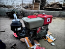 常州柴油機單缸水冷全馬力發(fā)動(dòng)機小型拖拉機農用電啟動(dòng) CR35M/35馬力電啟動(dòng) 曬單實(shí)拍圖