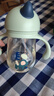 taoqibaby學(xué)飲杯鴨嘴杯PPSU寶寶吸管杯兒童水杯嬰兒吸管奶瓶防摔幼兒園杯 曬單實拍圖