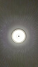 歐普照明（OPPLE）LED客廳臥室吸頂燈燈芯24w 三色調(diào)光 圓形 磁吸改造替換光源燈板模組 1個(gè)裝/ 曬單實(shí)拍圖