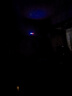 鵬創(chuàng)夜光掛鐘靜音創(chuàng)意簡約大氣客廳鐘表家用掛墻免打孔石英鐘家庭掛表 吸能夜光黑色【靜音機(jī)芯】 10英寸 （直徑25厘米）書房 曬單實(shí)拍圖