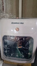 齊心（COMIX）考勤機(jī)打卡機(jī)京東自營 卡鐘紙質(zhì)打卡紙考勤鐘音樂報(bào)時(shí)快速打卡自動(dòng)吸退移位升級(jí)款 MT-321NS 曬單實(shí)拍圖