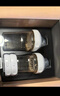 HEGEN海格恩奶瓶套裝新生兒PPSU150ml+240ml+儲存蓋*2白色小禮盒0-6月 曬單實拍圖