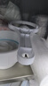 康之伴白酒過濾器濾酒機(jī)催陳化機(jī)家商兩用小型果酒啤酒過濾渾濁釀酒設(shè)備 果酒過濾機(jī)【5英寸80W】 曬單實(shí)拍圖