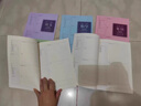 JCZS【學(xué)霸筆記】錯(cuò)題本初中生專用16K加厚高中生糾錯(cuò)本數(shù)學(xué)改錯(cuò)筆記本子大號錯(cuò)題整理本B5物理中學(xué)生 2本裝  數(shù)學(xué)160頁/本 曬單實(shí)拍圖