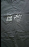 森馬（Semir）短袖T恤男裝熊貓國風(fēng)印花刺繡2025夏季涼感t寬松上衣109325100113 曬單實拍圖