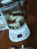 美的（Midea）養(yǎng)生壺 1.5L全自動煮茶壺 花茶壺?zé)畨?2h恒溫11檔控溫 母嬰316L材質(zhì)電熱水壺煮茶器MK-YSP1508 曬單實拍圖
