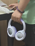 iKF King Pro2.0主動(dòng)降噪頭戴式藍(lán)牙耳機(jī)無線金標(biāo)音質(zhì)三角洲電競(jìng)有線游戲低延遲適用于華為小米蘋果 曬單實(shí)拍圖