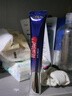 歐萊雅（LOREAL）紫熨斗眼霜女玻色因全臉淡紋提亮提拉緊致抗皺護(hù)膚品禮物送女生 紫熨斗眼霜30ml+60ml 曬單實(shí)拍圖