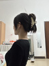 卡瑪倫（KAMALUN)麥穗抓夾優(yōu)雅氣質(zhì)大號(hào)發(fā)夾女后腦勺鯊魚(yú)夾2025新款?yuàn)A子頭飾送女友 金色麥穗-品牌禮盒（刻字/賀卡） 曬單實(shí)拍圖