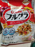 卡樂(lè)比（Calbee）即食燕麥片 原味水果麥片600g 日本進(jìn)口非油炸 營(yíng)養(yǎng)早餐沖泡即食 曬單實(shí)拍圖