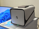 極空間私有云Z4Pro+性能版16G內(nèi)存八核四盤位NAS網(wǎng)絡存儲智能AI個人云硬盤家庭服務器 珍珠白 適用iPhone 曬單實拍圖