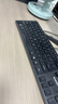 聯(lián)想（lenovo）鍵盤KL21 有線鍵盤  電腦辦公鍵盤 筆記本臺式機一體機鍵盤黑色 USB 曬單實拍圖