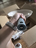 Debo德鉑【抖音同款】炒鍋有含鈦無涂層不粘多用途煎炒菜鍋家用32cm 曬單實(shí)拍圖