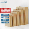 登比牛皮紙禮品包裝袋加厚手提包裝紙袋生日禮物伴手禮袋兒童節(jié)禮物袋 曬單實拍圖