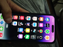 【三方國(guó)產(chǎn)屏幕】Apple iPhone 蘋果14Pro 蘋果14Promax二手手機(jī) 二手蘋果手機(jī) 【三方國(guó)產(chǎn)屏幕】蘋果14Pro Max 暗夜紫色 256G【免息零首付+贈(zèng)配件大禮包】精挑細(xì)選 9 曬單實(shí)拍圖
