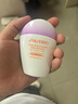 資生堂（Shiseido） 資生堂藍(lán)胖子粉胖子白胖子防曬霜新艷陽夏臻效通勤戶外清爽隔離 白胖子防曬霜 30ml 曬單實(shí)拍圖
