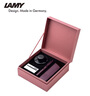 凌美（LAMY）鋼筆禮盒 狩獵系列墨水筆套裝練字正姿鋼筆學(xué)生文具辦公禮品 美拉德棕0.5mm 畢業(yè)禮物 曬單實拍圖