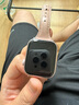 綠聯(lián)蘋果手表膜適用Apple iWatchS9/S8/S7保護膜45mm 高清全覆蓋無塵倉秒貼膜防刮防摔防指紋非鋼化膜 曬單實拍圖