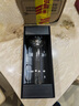 希諾（HEENOOR） 玻璃杯雙層男士耐熱透明水杯商務(wù)辦公家用大容量帶濾網(wǎng)泡茶杯子 升級抗菌款 360ml 曬單實(shí)拍圖