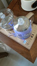 開品 底部全自動(dòng)上水感應(yīng)續(xù)水燒水電茶爐 家用桶裝水凈水器 功夫茶燒水消毒茶臺(tái) 多尺寸嵌入式玻璃茶具 1L 金色尺寸23X37CM燒水-消毒 桶水款 曬單實(shí)拍圖