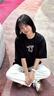 迪士尼手表女學(xué)生初高中智能運(yùn)動手環(huán)震動夜光鬧鐘女孩防水兒童節(jié)禮物 運(yùn)動白-【認(rèn)準(zhǔn)迪士尼正品】 曬單實(shí)拍圖