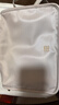 Lesportsac樂(lè)播詩(shī)新款包包女包斜挎包質(zhì)感通勤腋下包單肩包七夕送女友禮物 迷霧灰 曬單實(shí)拍圖